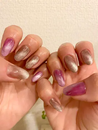 ネイル 手塚 里奈のネイルデザイン