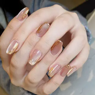 ネイル プライベートサロン Rのネイルデザイン