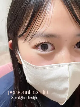 マツエク・マツパ niu🎀 yunoのマツエク・マツパデザイン