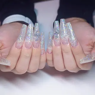 ネイル クロキ 。のネイルデザイン