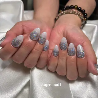 ネイル Nailsalon apricotのネイルデザイン