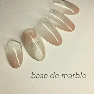 ネイル オモルフィ所属・カラーリスト marumoのヘアスタイル