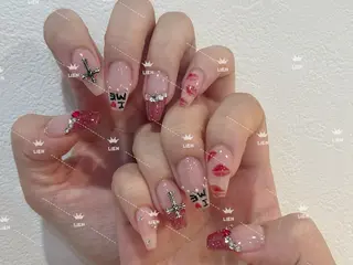 ネイル Lien  _リエン リエンのネイルデザイン