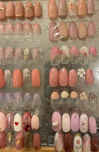 ネイル ネイリスト sonomiのネイルデザイン