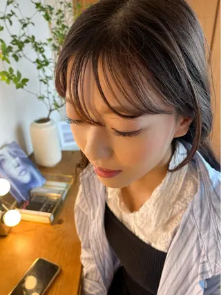 マツエク・マツパ CAMELLIA カメリアのマツエク・マツパデザイン