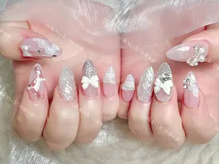 ネイル Nancy 💕のネイルデザイン