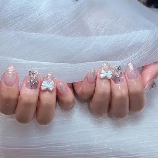 ネイル diamond ♥のネイルデザイン