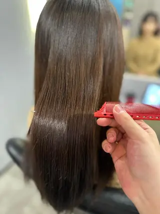 ロング 🌈艶髪スペシャリス ト🌈山田のヘアスタイル