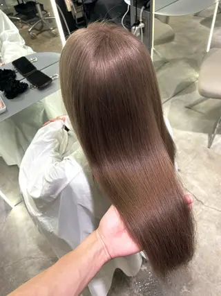 ロング 名古屋/レイヤー /RYOUICHI/のヘアスタイル