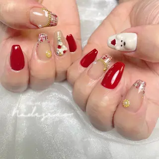 ネイル nadesico所属・nadesico NAILのネイルデザイン