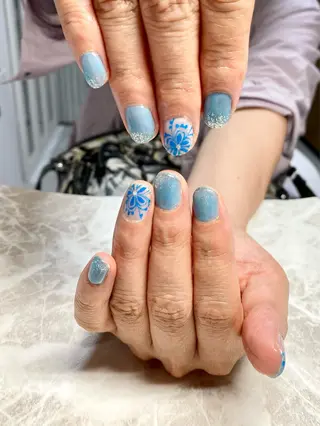 ネイル ゆぴねいる所属・ゆぴねいる yupinailのネイルデザイン