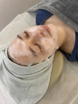 うなじ脱毛/美肌脱毛 LABELのエステ・リラクイメージ