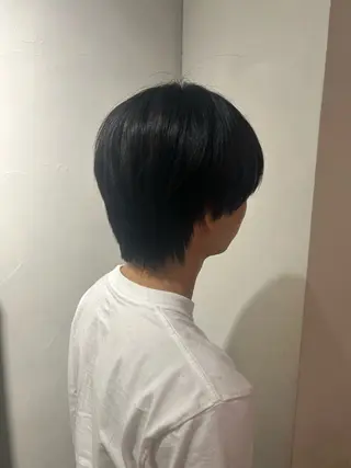 ショート メンズ ITbyALBUM藤沢店所属・IT by ALBUM立川のヘアスタイル