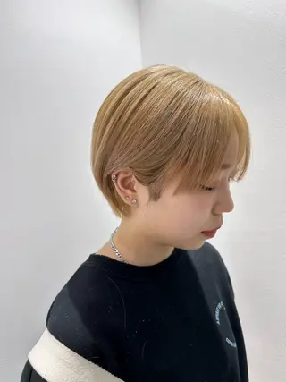 ロング カラー 🪞ハイトーン特化 🪞KEISUKEのヘアスタイル