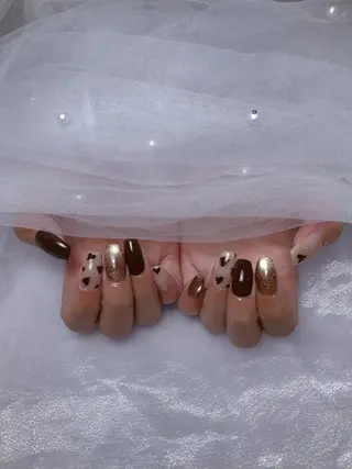 ネイル eggplant所属・eggplant レイカのネイルデザイン