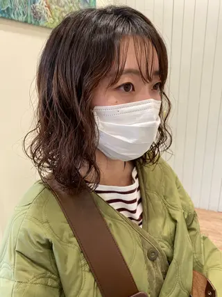 ショート 金山 友香🕊のヘアスタイル