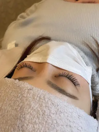 マツエク・マツパ 💕丸島 夏名🐰🍀のマツエク・マツパデザイン