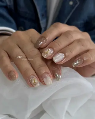 ネイル Liebe nailのネイルデザイン
