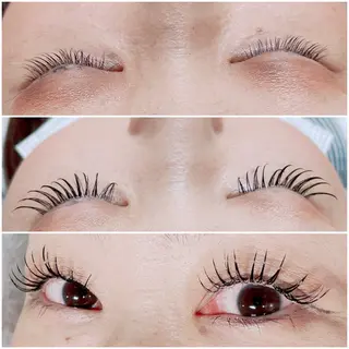 マツエク・マツパ アイリスト araiのマツエク・マツパデザイン