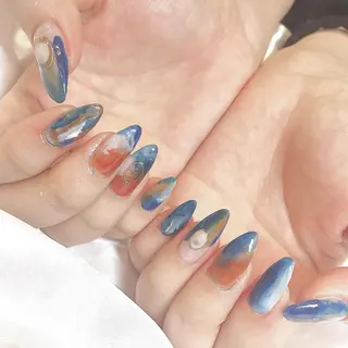 カラー パーマ メンズ キッズ ネイル マツエク・マツパ 🤍 RUNA🤍のマツエク・マツパデザイン