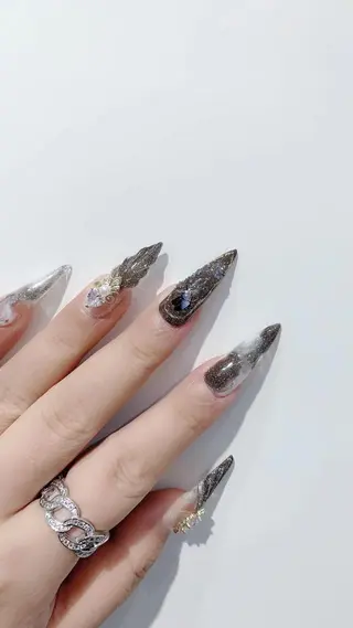 ネイル 成美SALON eye&nailのマツエク・マツパデザイン
