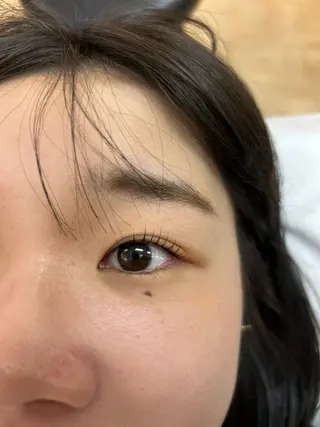 マツエク・マツパ MISAKI🫧🎠 PLUSEYE新宿東のマツエク・マツパデザイン