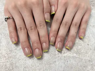 ネイル 岡本 友恵のネイルデザイン