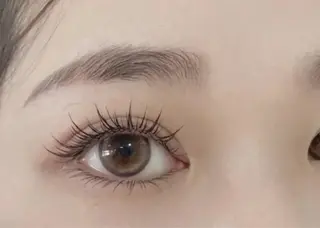 マツエク・マツパ M B Y所属・M B Y エムビワイのマツエク・マツパデザイン