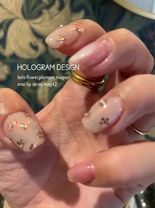 ネイル private salon fulgente所属・fulgente /CHIKAのネイルデザイン