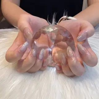 ネイル Lily nail ♡Erikaのネイルデザイン