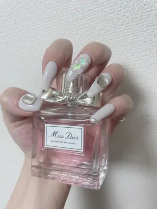 カラー ネイル C C🌼のネイルデザイン