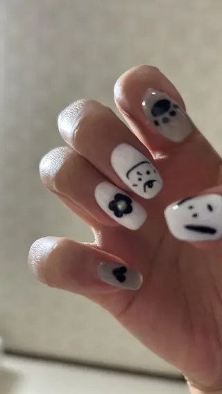 ネイル 自宅サロン♡ Mamiのネイルデザイン