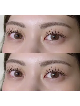 マツエク・マツパ aka'aka カミヤのマツエク・マツパデザイン