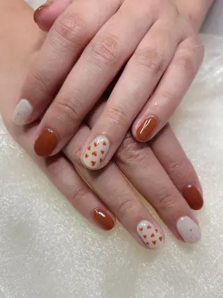 ネイル Jr.ネイリスト ｍｉｋｉのネイルデザイン