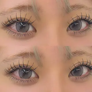 マツエク・マツパ Lebon eyelash所属・Lebon eye serina🦋のマツエク・マツパデザイン