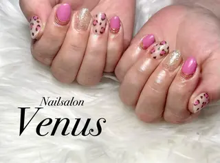 ネイル Nail salon Venusのネイルデザイン