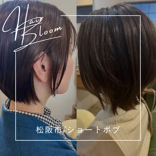 ショート 西村 雄介のヘアスタイル