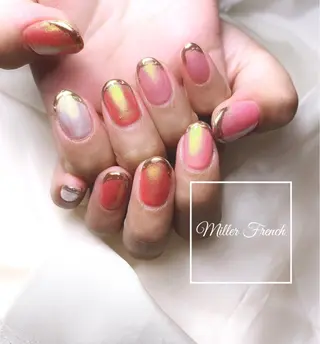 ネイル Nail salon Museのネイルデザイン