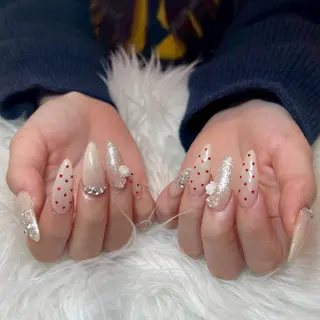 ネイル LIB VALLA haruka🎀🫧のネイルデザイン