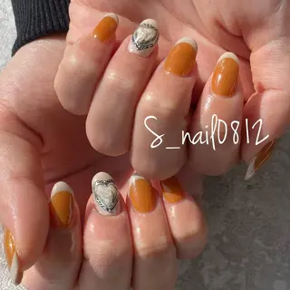 ネイル 菅原 さおりのネイルデザイン