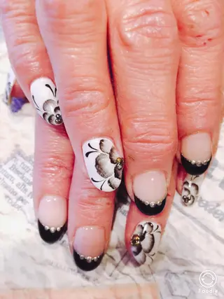 ネイル YÜA-NAIL所属・YÜA NAILのネイルデザイン