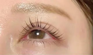 マツエク・マツパ 【那覇/束感まつ毛】 キャメルのマツエク・マツパデザイン