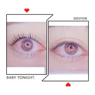 マツエク・マツパ モテデザインのプロ モモ🍑のマツエク・マツパデザイン