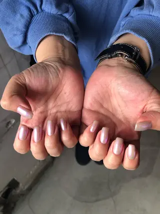 ネイル muhl by DILL所属・. wakanaのネイルデザイン