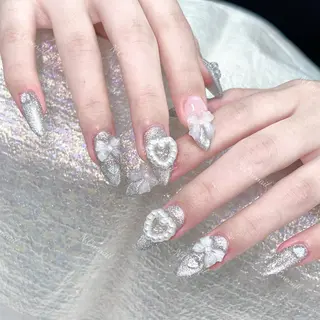 ネイル N.one 🎀ユイ🎀のネイルデザイン