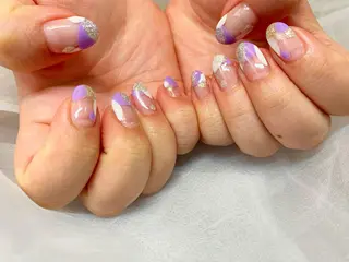 ネイル GéRanium Harukaのネイルデザイン