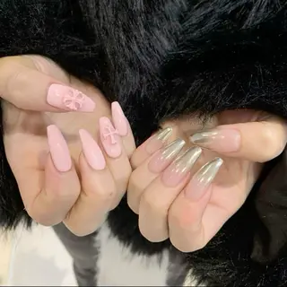 ネイル KIM キムのネイルデザイン