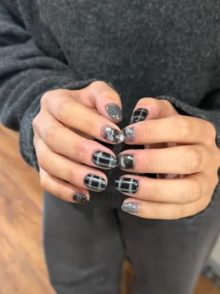 ネイル kanami 🍒⸝⋆のネイルデザイン