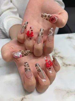 ネイル nishii natsumiのネイルデザイン