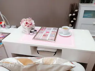 ネイル Elegant beautyのネイルデザイン